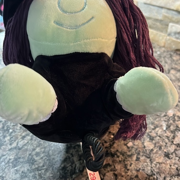 FAO Schwarz witch draft guard NWT - Picture 8 of 8